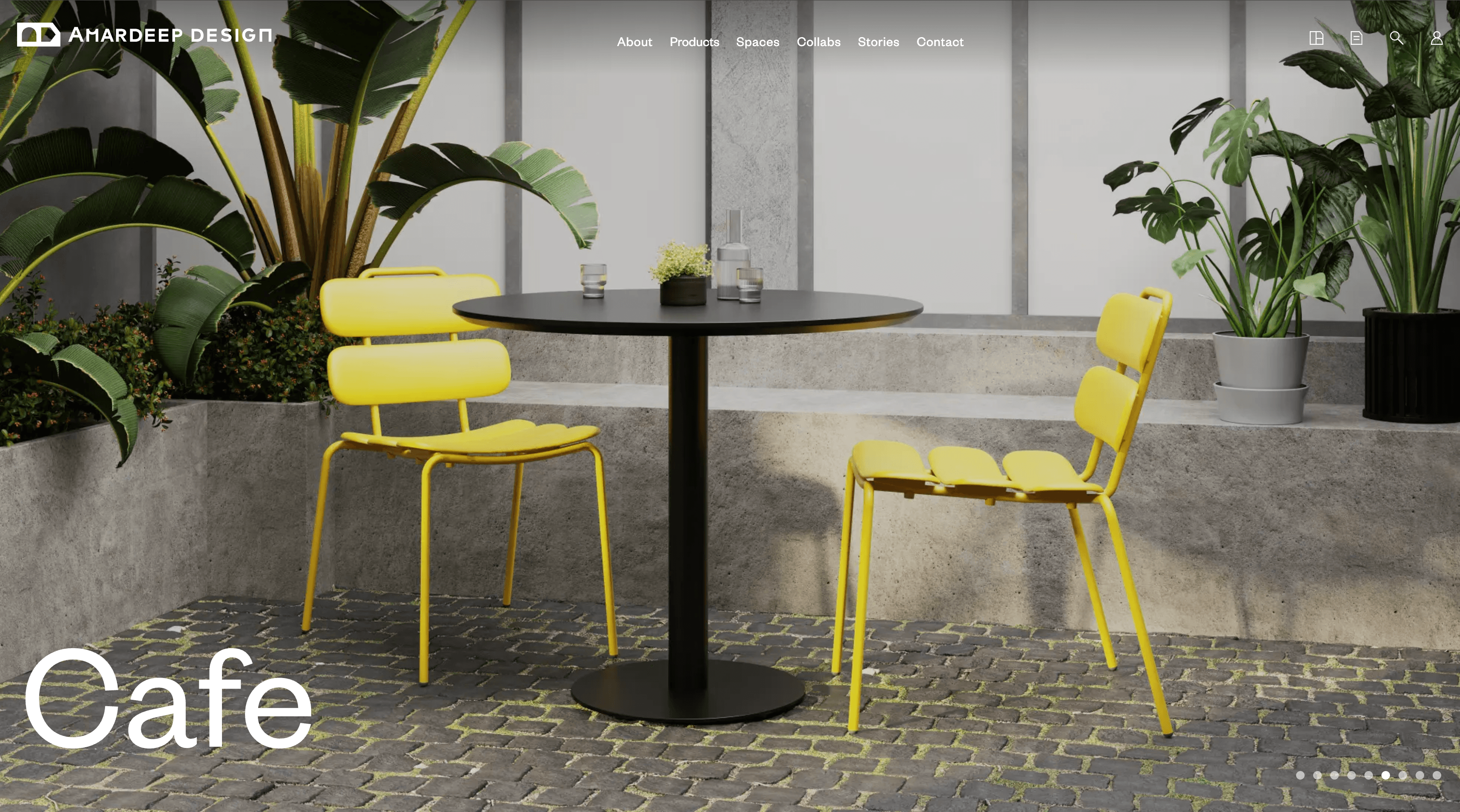Amardeep Design product screenshot